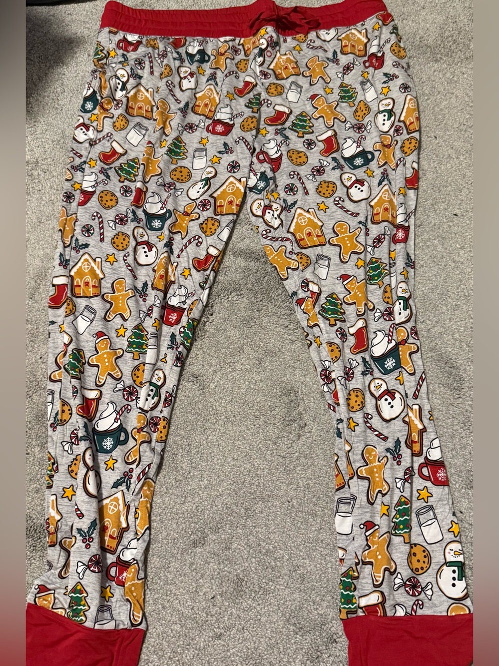 Little Sleepies Women’s Holiday Pajama Bottoms